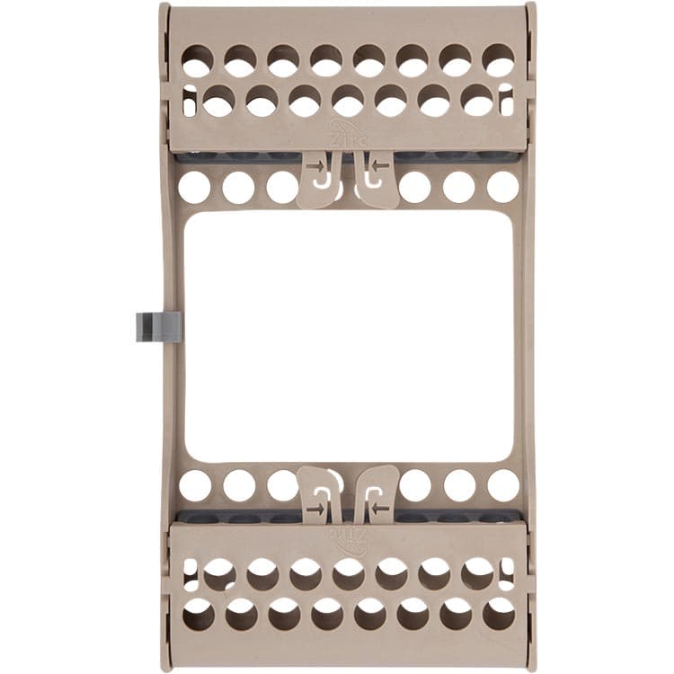 Zirc E-Z Jett® Cassette, 8-Place, Beige, 50Z927G thumbnail 4