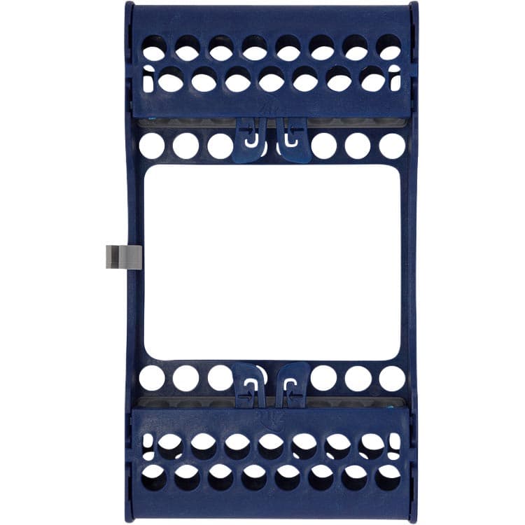 Zirc E-Z Jett® Cassette 8-Place, Midnight Blue, 50Z927T thumbnail 5