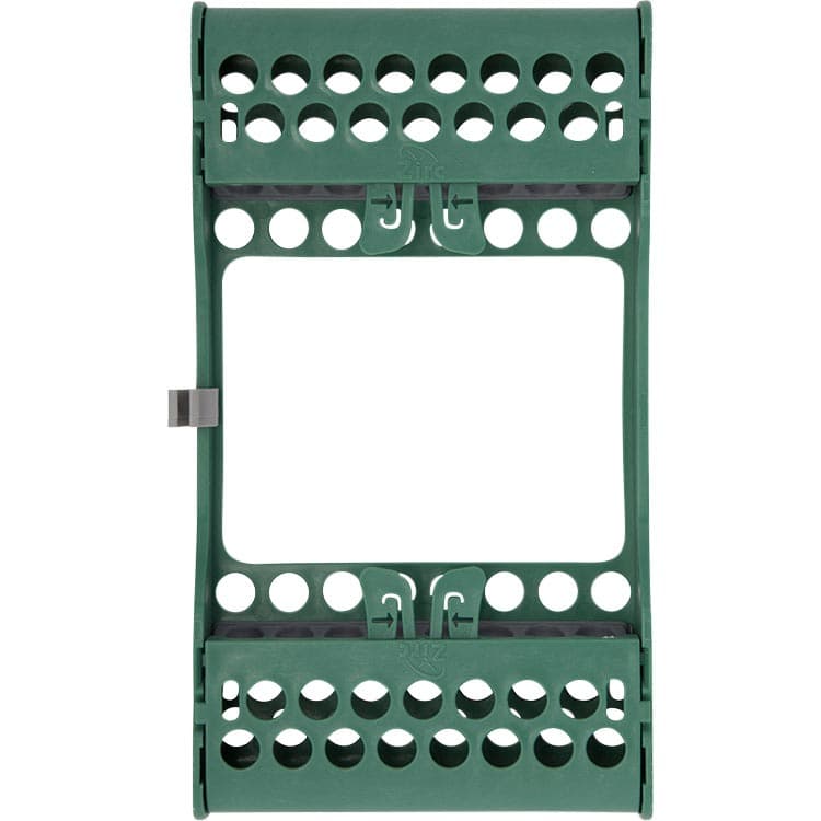 Zirc E-Z Jett® Cassette 8-Place, Green, 50Z927D thumbnail 11