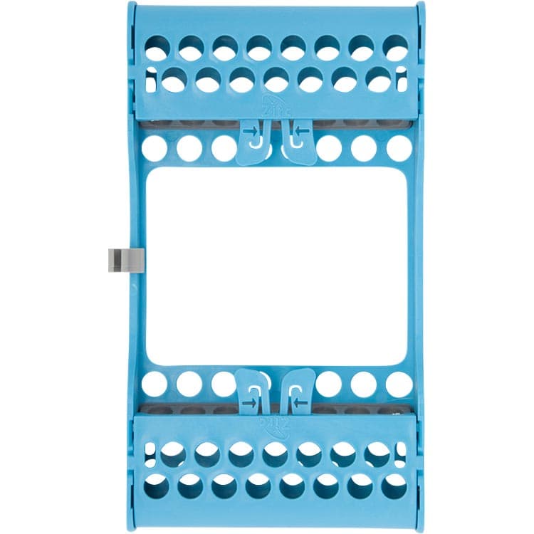 Zirc E-Z Jett® Cassette 8-Place, Neon Blue, 50Z927N thumbnail 9