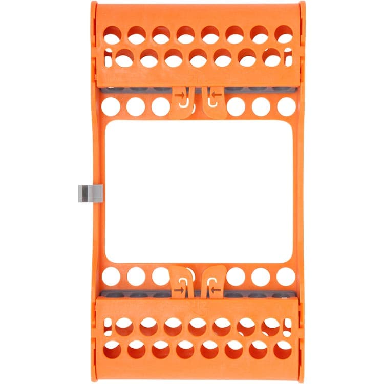 Neon Orange E-Z Jett® Cassette 8-Place, 50Z927Q thumbnail 5