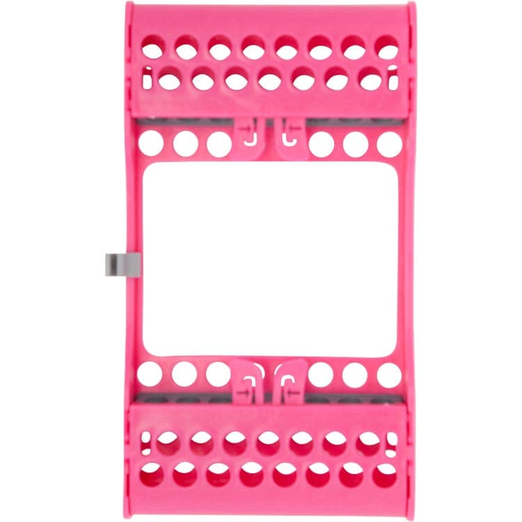 Zirc E-Z Jett® Cassette 8-Place, Neon Pink, 50Z927S thumbnail 6