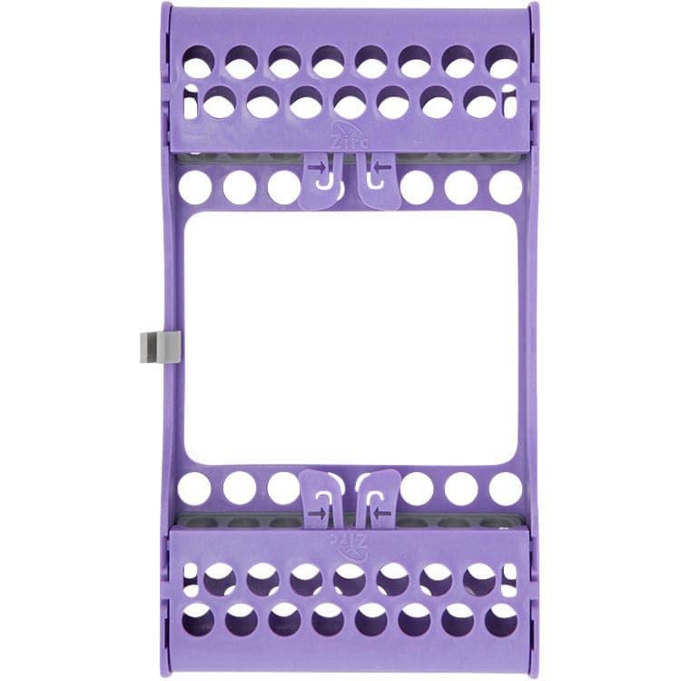 Zirc E-Z Jett Cassette 8-Place, Neon Purple, 50Z927R thumbnail 11