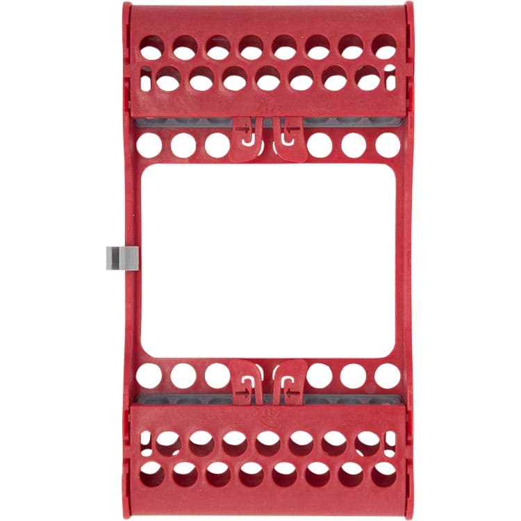 Red E-Z Jett® Cassette 8-Place, 50Z927M thumbnail 11