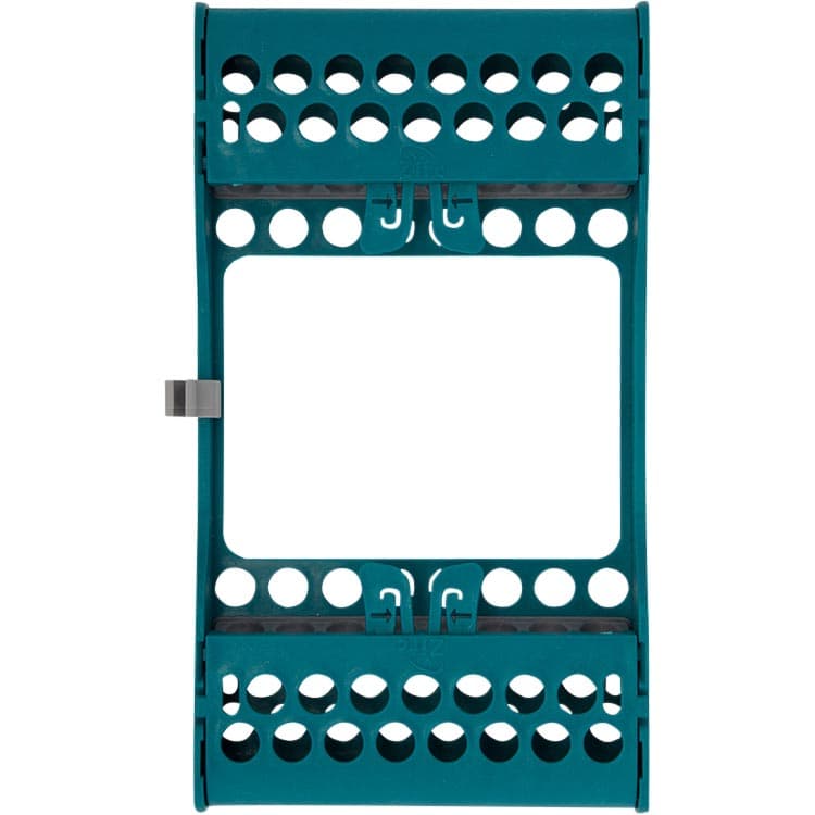 Teal E-Z Jett® Cassette 8-Place, 50Z927-J thumbnail 9