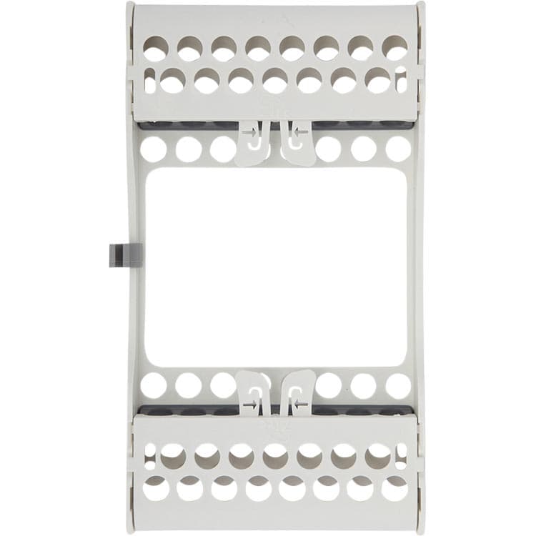 Zirc E-Z Jett® Cassette 8-Place, White, 50Z927-A thumbnail 4