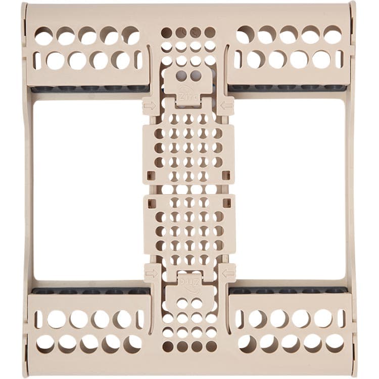 Beige E-Z Jett® Cassette 10-Place, 50Z930G thumbnail 4