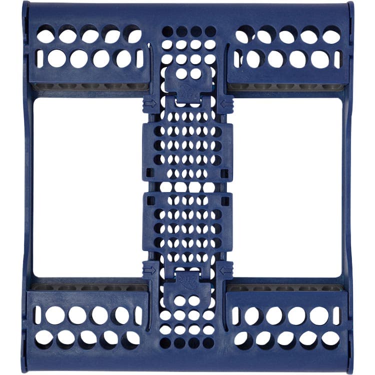 Zirc E-Z Jett® Cassette, 10-Place, Midnight Blue, 50Z930T thumbnail 5