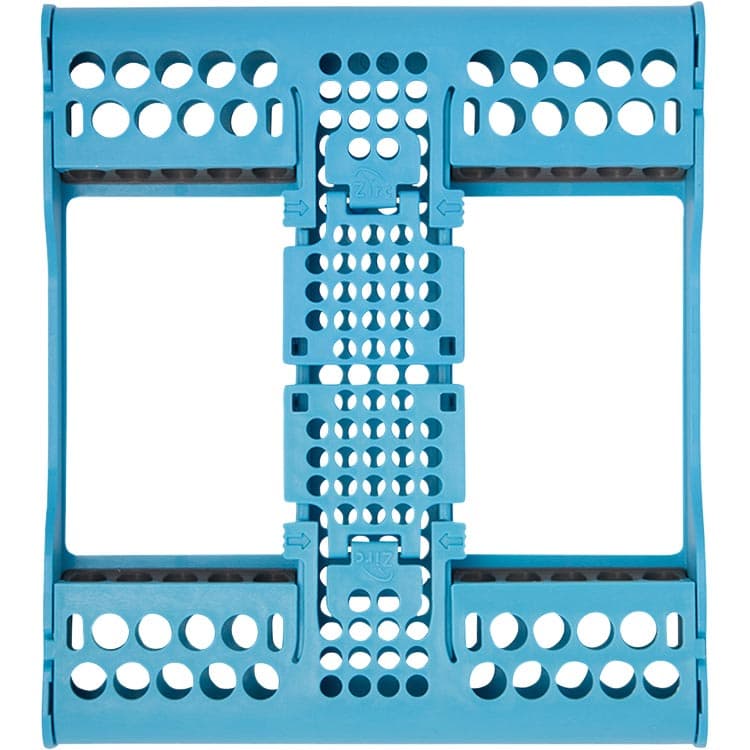 Zirc E-Z Jett® Cassette, 10-Place, Neon Blue, 50Z930N thumbnail 8