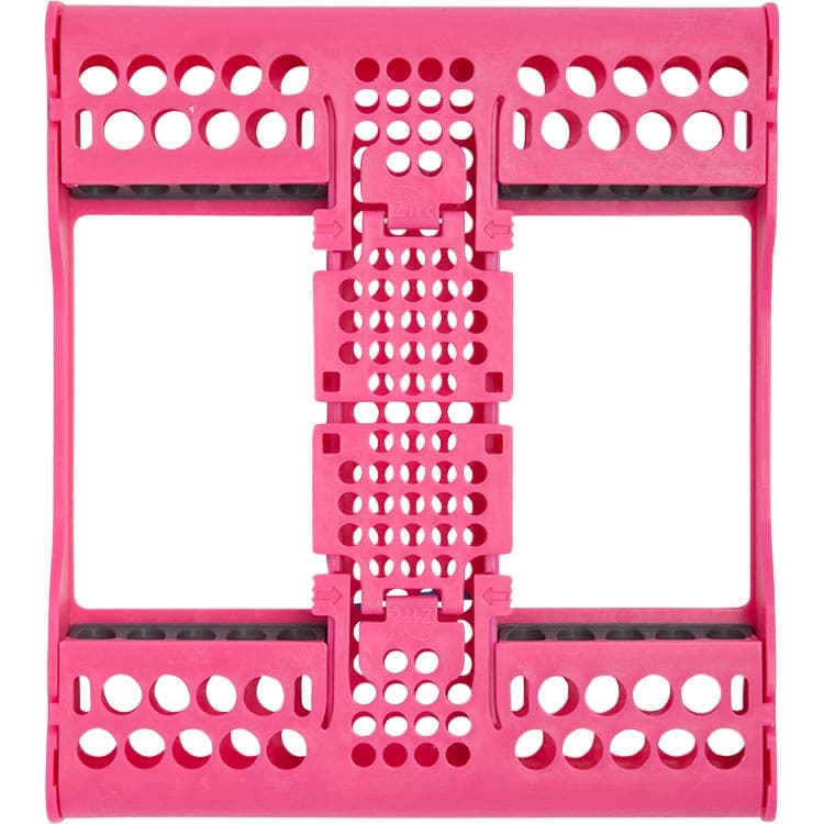 Zirc E-Z Jett® Cassette 10-Place, Neon Pink, 50Z930S thumbnail 10