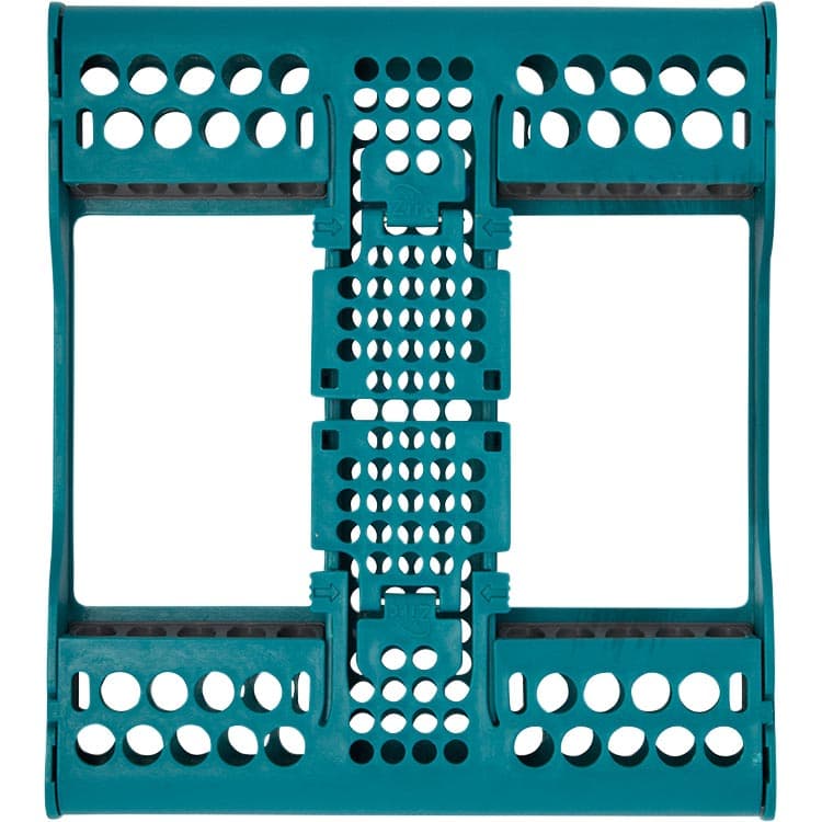 E-Z Jett Cassette 10 Instrument Teal, 50Z930-J - E-Z Jett Cassette 10 Instrument Teal 50Z930-J - Image 1