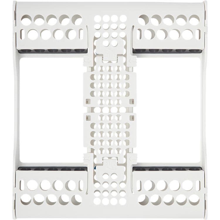 White E-Z Jett® Cassette 10-Place, 50Z930-A thumbnail 3