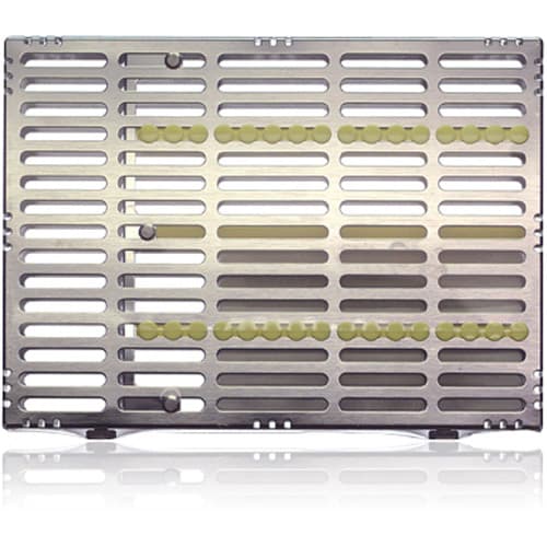 Hu-Friedy IMS Signature Series Cassette, 16-Instrument, Large, Yellow, 1/Pk, IM4165 thumbnail 10