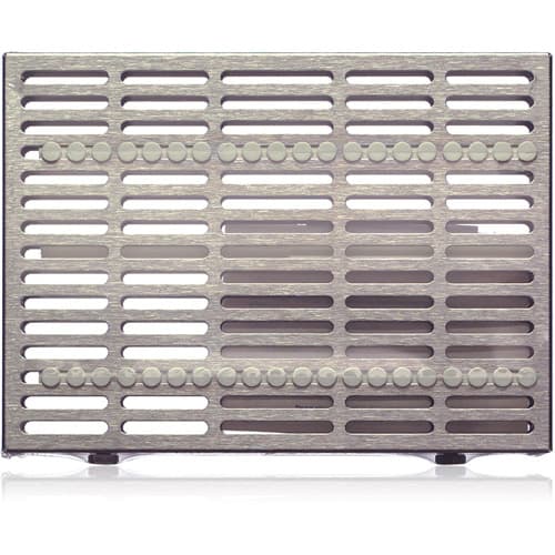 IMS® Signature Series® Large Cassettes – 20 Instrument Capacity, 8" x 1.25" x 11" - White thumbnail 2