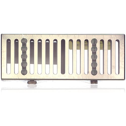 Hu-Friedy IMS Signature Series Exam Cassette, 5-Instrument, White, IM6052 thumbnail 5