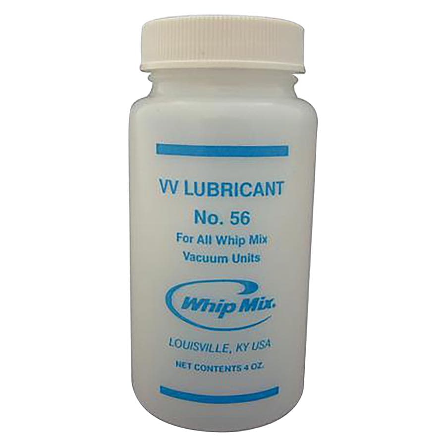 Whip Mix VV Lubricant #56 for Oiler, 4 oz Bottle, #06475 thumbnail 4
