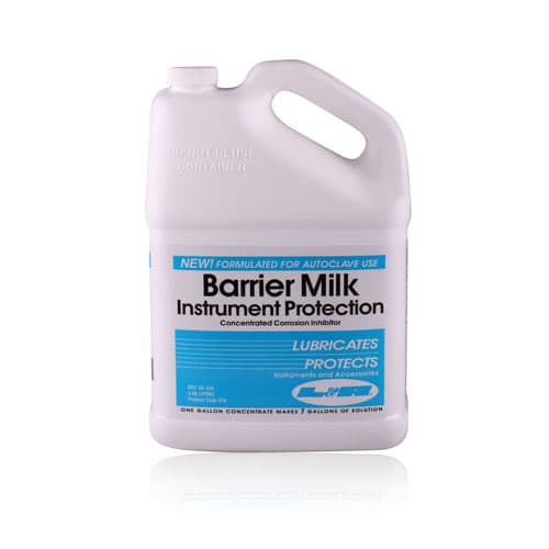 L&R Barrier Milk Concentrate, Corrosion Inhibitor, 1 Gallon Bottle, 076 thumbnail 4