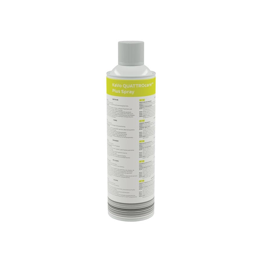 KaVo QUATTROcare Plus Spray, 500 ml Can, 1.005.4524/1.005.3844 thumbnail 4
