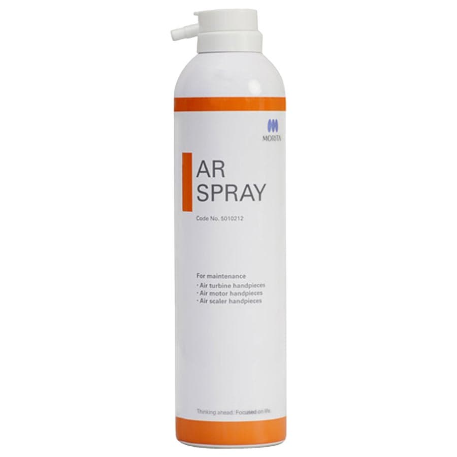J. Morita Multi Spray Handpiece Cleaner & Lubricant, 420 mL Can, 24-5010201 thumbnail 11