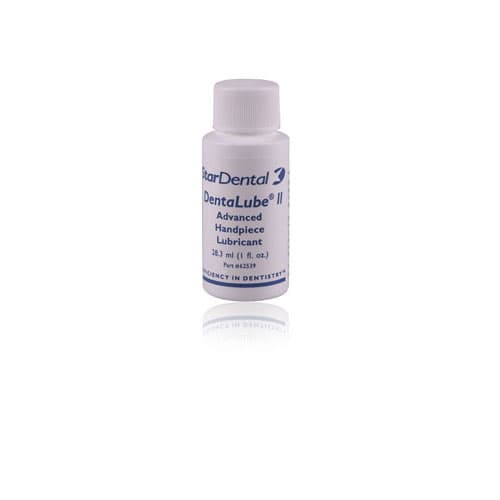 DentaLube II Advanced Handpiece Lubricant, Non-Aerosol, 1 oz Bottle, 262539 thumbnail 3