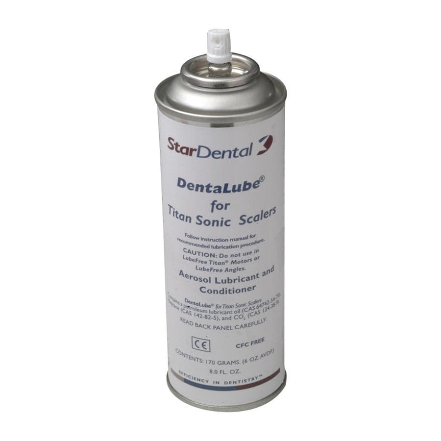 DentaLube® Lubricant and Conditioner for Titan Sonic Scaler, 8 oz Aerosol Can, 261818 thumbnail 3