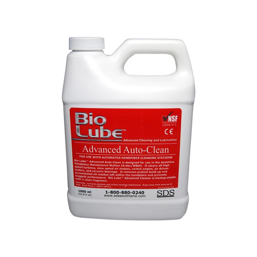 Bio Lube Advanced Auto Clean 1000mL (BIO-AC) thumbnail 6