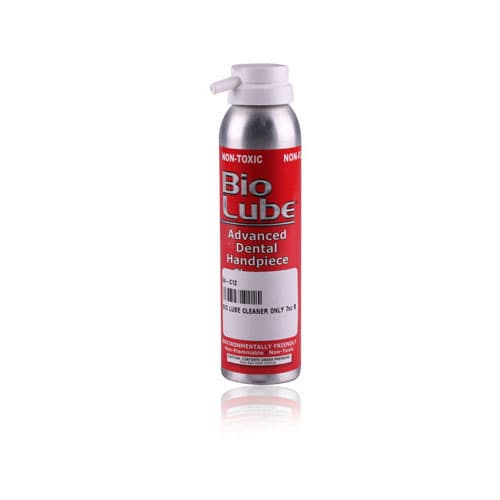 Bio Lube Advanced Handpiece Cleaner, 7 oz Aerosol Can, Bio-C-12 thumbnail 6