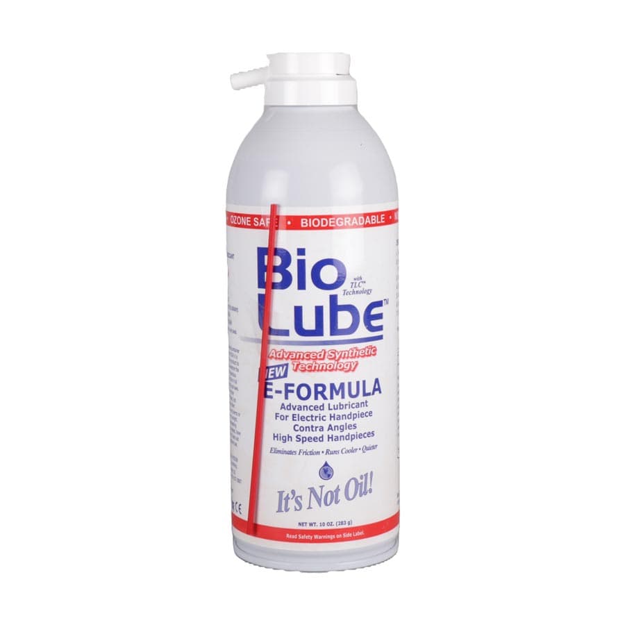Southland Bio Lube E-Formula Synthetic Biodegradable Lubricant for High Speed Electric Handpiece Contra Angles, 500 mL Aerosol Can, BIO-EF-500 thumbnail 5