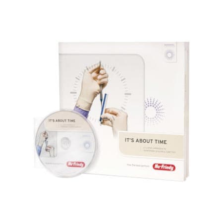 Hu-Friedy Instrument Sharpening DVD with Manual and Post Test, 251593 thumbnail 4