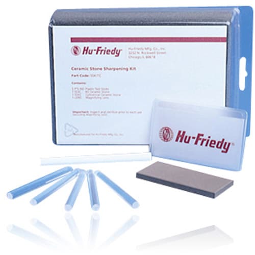 Hu-Friedy Instrument Sharpening Kit with Ceramic Stones, SSKITC thumbnail 5