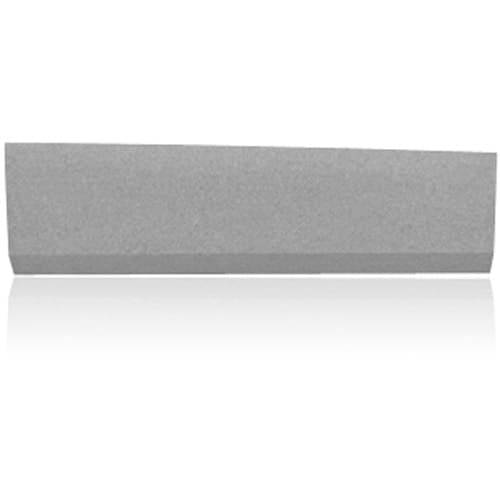 Hu-Friedy #MS-22 India Sharpening Stone, Flat, Medium Grit, 2-1/4" x 7/8" x 3/16", 1/Pk, SSMS22 thumbnail 10
