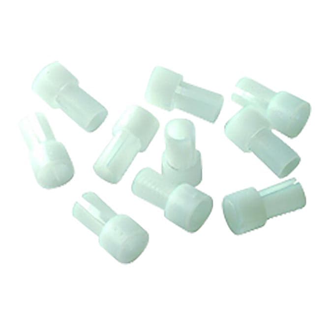 DCI International Uni-Clamp Sleeve, 1/8" 2-Piece, 100/Pack, 0199 thumbnail 3