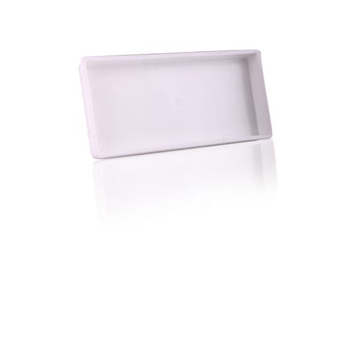 Plasdent Cabinet Organizer #19, Beige, 8"L x 4"W x 1"H, Steam and Chemical Sterilizable, 300CR19-7 thumbnail 2
