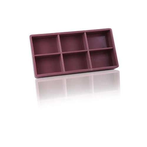 Plasdent Cabinet Organizer #20, Beige, 8"L x 4"W x 1"H, Steam and Chemical Sterilizable, 300CR20-7 thumbnail 2