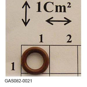 Tuttnauer Drain Valve Inner O-Ring, Small, for Drain Plug, 02610030 thumbnail 2