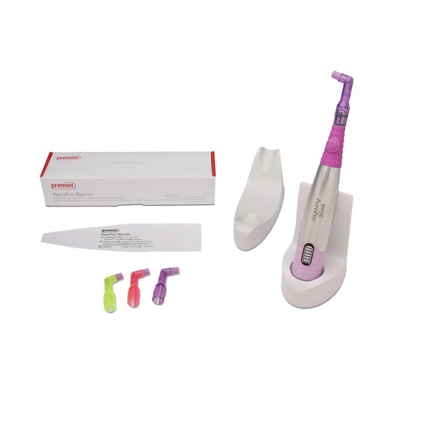 AeroPro Cordless Prophy System Basic Kit, 5500500 thumbnail 6