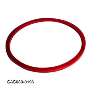 Tuttnauer Door Gasket for 2340, 2340E, 2340EA, 2340EK, 2340EKA, 2340M & EZ9 Sterilizers, 02610118, 1/Pk thumbnail 4