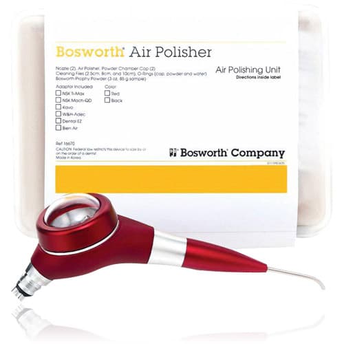 Keystone ProphyBrite Air Polisher - Unit Kit, Black, 16670B thumbnail 4