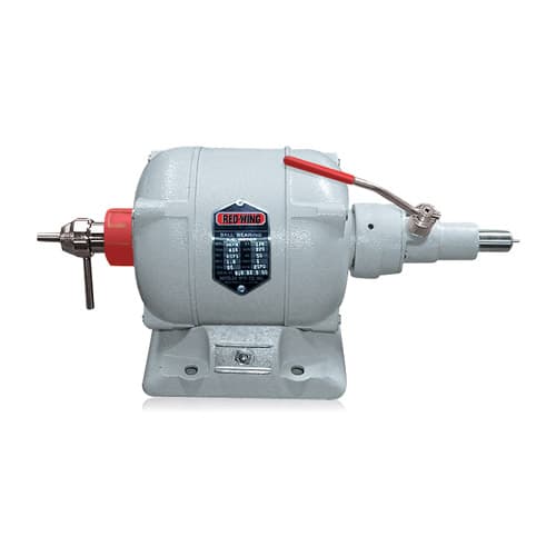 Handler Red Wing Lathe 26A Low Base with #16B Chuk-Changer, 1/4 HP, 1725/3450 RPM, 115V thumbnail 13