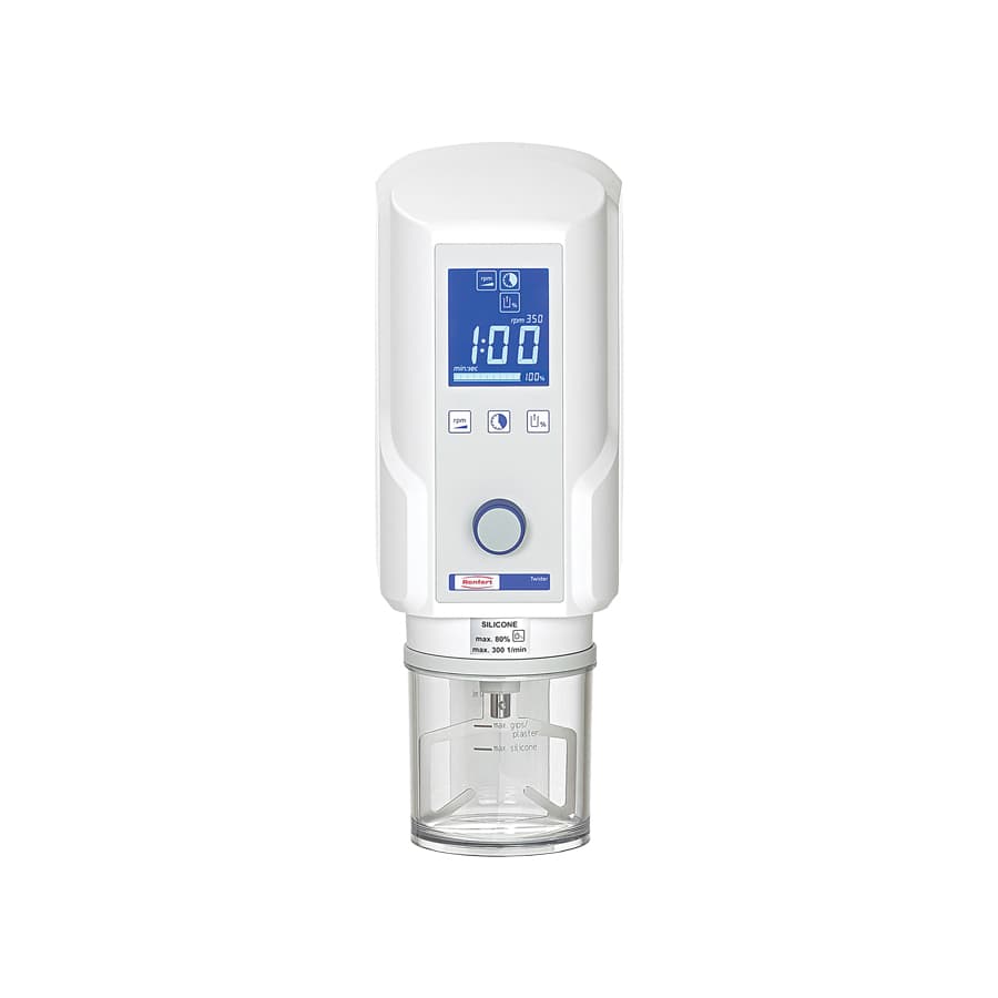 Renfert Twister Vacuum Mixer, 100-120v, 500ml Bowl thumbnail 10