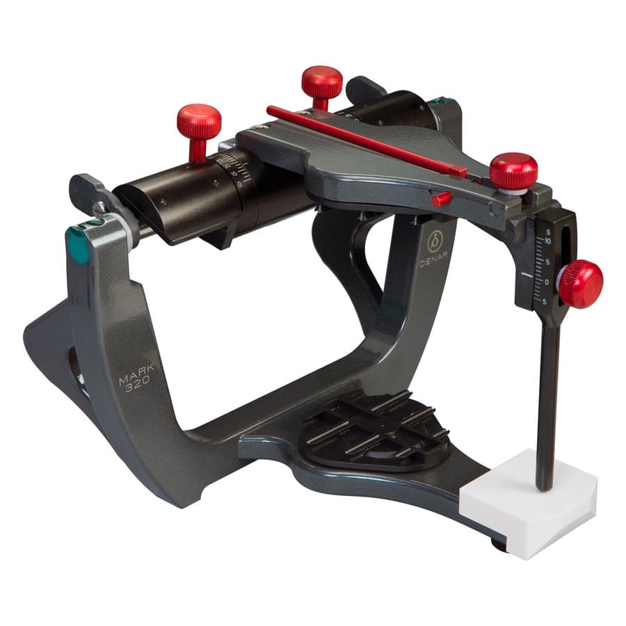 Denar® Mark 320 Articulator, Model 20011384 thumbnail 2