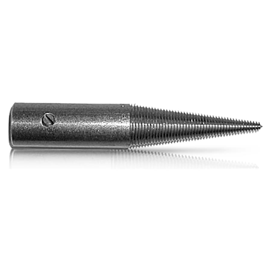 Handler #20 Right Tapered Chuck, 1/2" Straight Shaft, Steel Alloy, for Polishing Motor thumbnail 3