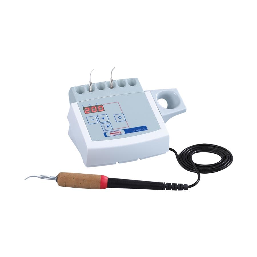 Renfert Waxlectric I Programmable Electric Wax Knife, 100-120V, 21561000 thumbnail 12