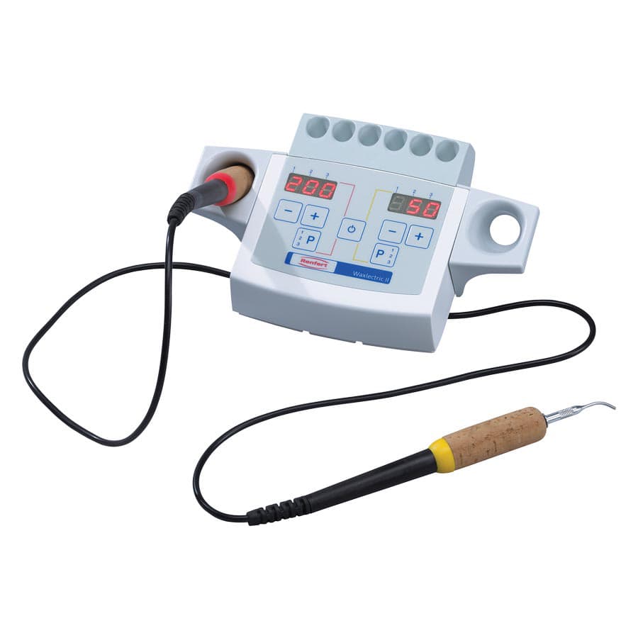 Renfert Waxlectric II Programmable Electric Wax Knife, 100-240V, 21571000 thumbnail 8