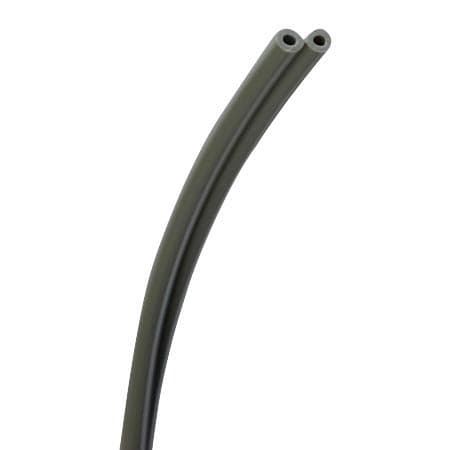 DCI International 2-Hole Syringe Tubing, Straight, Gray, Per Foot thumbnail 2