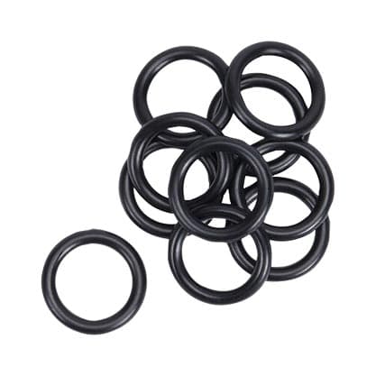 DCI International O-Ring, Buna-N, .799" I.D. x .103" Width, 12/Pack, 2297 thumbnail 7