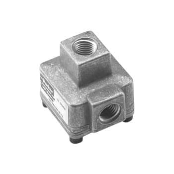 DCI International MDT Quick Exhaust Purge Valves, 1/4" NPT, 2421 thumbnail 2