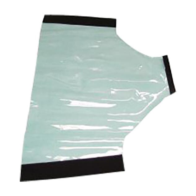 DCI International Toe Board Cover, Plastic, for A-dec Seamless Model 1040 Dental Chair, 1/Pack, DCI PN 2806 thumbnail 5