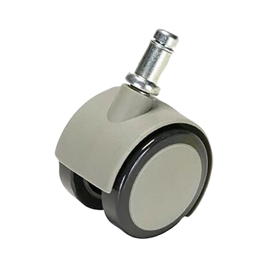 DCI International Soft Wheel Caster for Hard Floors, Gray, Pack of 5, 2972 thumbnail 5