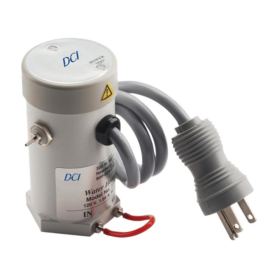DCI International Syringe Water Heater, Air Actuated On/Off, 110/120 VAC, 3211 thumbnail 5